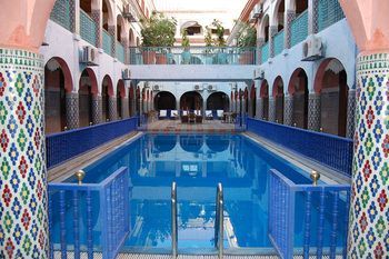 Riad Moulay Said Marrakesh Exterior foto