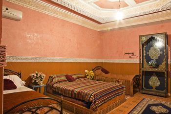 Riad Moulay Said Marrakesh Exterior foto